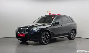 Bmw X5 xDrive 30d M Sport 2025