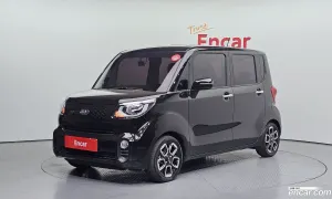 Kia Ray Luxury 2019