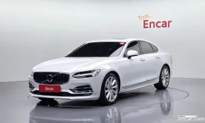 Volvo S90 T5 Inscription 2019