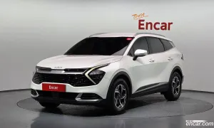 Kia Sportage Prestige Gasoline 1.6 Turbo 2WD 2022