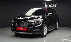 Renault-koreasamsung Qm6 Diesel 2WD LE 2017
