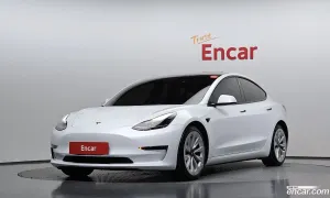 Tesla Model 3 RWD 2022