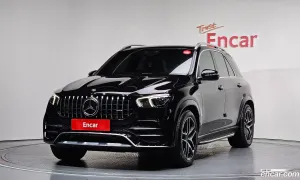 Mercedes-benz Gle-class AMG GLE53 4MATIC+ 2020