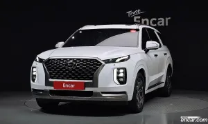 Hyundai Palisade Calligraphy Gasoline 3.8 2WD 2021