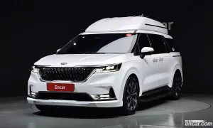 Kia Canival Signature 9-Seater Hi-Limousine 2021