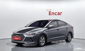 Hyundai Avante 1.6 GDI Smart 2018