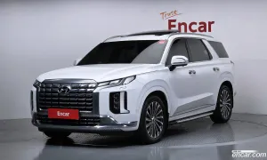 Hyundai Palisade Calligraphy Gasoline 3.8 4WD 2023