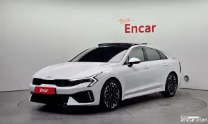 Kia K5 Signature 1.6 Turbo 2023