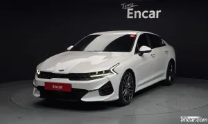 Kia K5 Noblesse 1.6 Turbo 2020