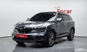 Renault-koreasamsung Qm6 2.0 GDe RE Signature 2WD 2021