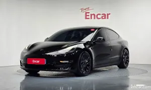 Tesla Model 3 Performance AWD 2021