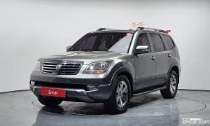 Kia Mohave 4WD KV 300 2011