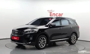 Kia Sorento Master Special Diesel 2.2 2WD 2019