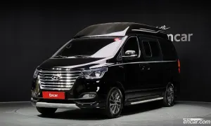 Hyundai Starex 4WD Limousine 2018