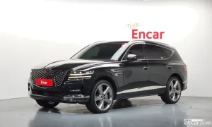 Genesis Gv80 3.5T Gasoline AWD 2020