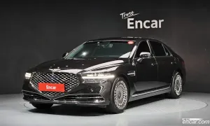 Genesis G90 Premium Luxury 3.8 AWD 2019