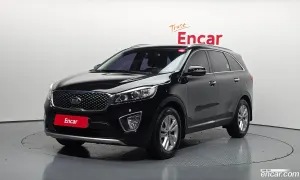 Kia Sorento Prestige Diesel 2.0 4WD 2015