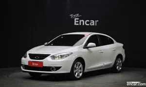 Renault-koreasamsung Sm3 LE 2011