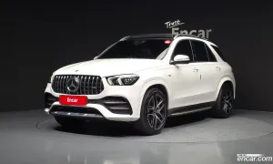 Mercedes-benz Gle-class AMG GLE53 4MATIC+ 2021