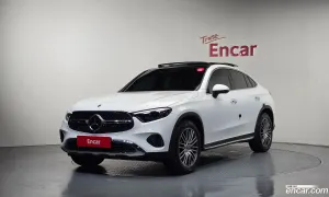 Mercedes-benz Glc-class GLC300 4MATIC Avnatgarde Coupe 2024