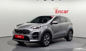 Kia Sportage Trendy Diesel 2.0 2WD 2020