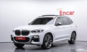 Bmw X3 xDrive M40i 2020