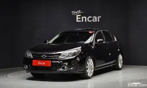 Renault-koreasamsung Sm5 RE 2011