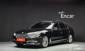 Bmw 7-series 750Li xDrive Premium 2016