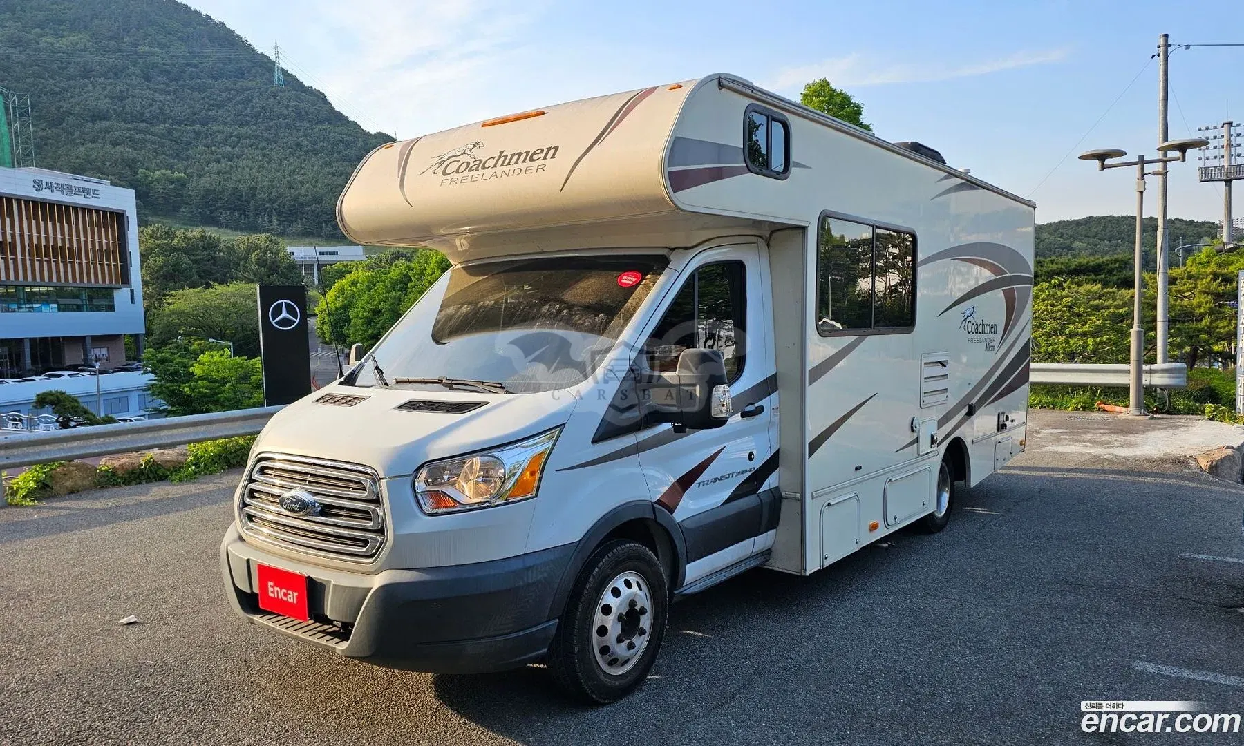 Ford Transit 3.7 2018