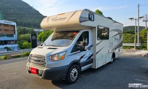 Ford Transit 3.7 2018