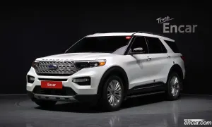Ford Explorer 2.3 LimIted 4WD 2021
