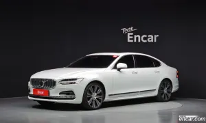 Volvo S90 B6 AWD Inscription 2021
