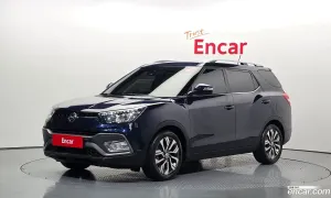 Kg_mobility_ssangyong Tiboli 1.6 IX 2WD 2018