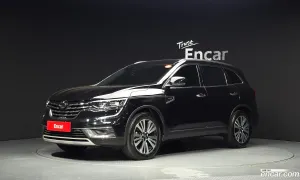 Renault-koreasamsung Qm6 2.0 GDe PREMIERE 2WD 2019