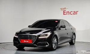 Genesis G80 Luxury 3.3 GDI AWD 2016