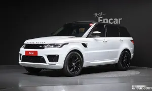 Land rover Range rover sport 3.0 SDV6 HSE Dynamic 2018
