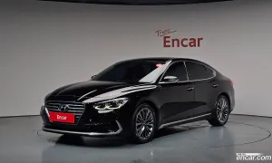 Hyundai Grandeur 3.0 Exclusive 2017