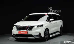 Kia Canival 9-Seater Noblesse 2021