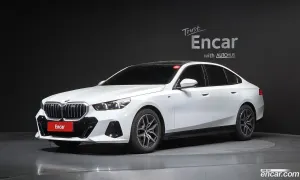 Bmw 5-series 520i M Sport 2025