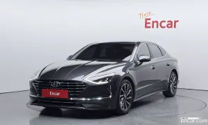 Hyundai Sonata Premium Family 2.0 2019