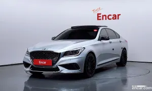 Hyundai Genesis G330 Modern AWD 2015