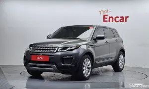 Land rover Range rover evoque 2.0 TD4 SE 2018