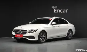 Mercedes-benz E-class E300 Avantgarde 2019