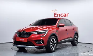 Renault-koreasamsung Xm3 1.3 TCe RE 2021