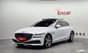 Genesis G80 Gasoline 2.5 Turbo AWD 2022