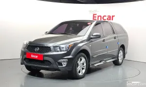 Kg_mobility_ssangyong Korando PASSION CX7 4WD 2013