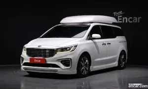 Kia Canival President 7-Seater Hi-Limousine 2020