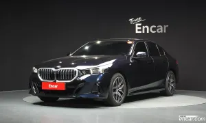 Bmw 5-series 520i M Sport 2024