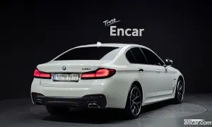 Bmw 5-series 530e M Sport 2022