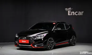 Hyundai Veloster 2.0 N 2018